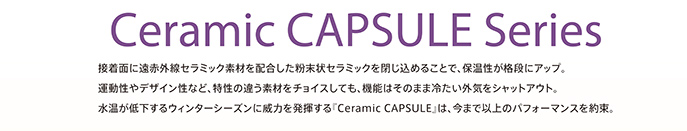 Ceramic Cap