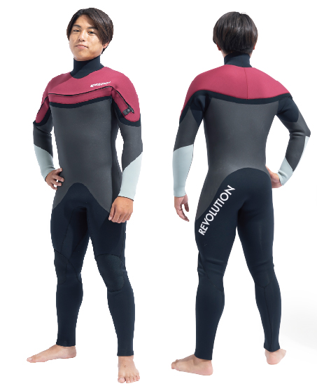 値下げ最高級ウエットスーツRevo wet suit美品 | www.otoch.edu.mn